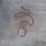 10836 Lepidolite + Copper