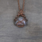 10837 Labradorite + Copper