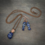 8751 Soothing Sodalite Jewelry Set