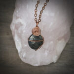 11212 Pyrite Necklace